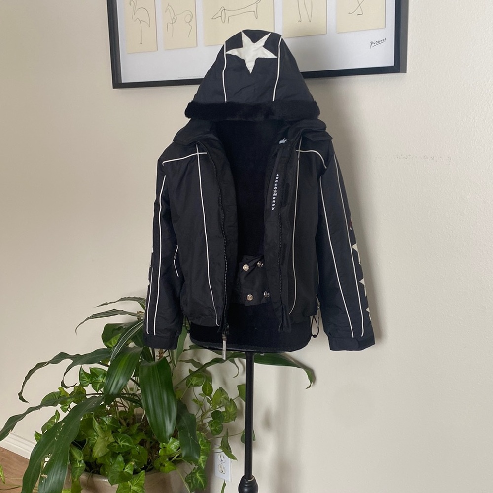Stardust Ski Jacket Queen of the Hill